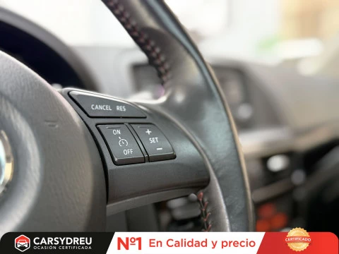 Mazda CX-5 2.2 150cv DE 4WD AT Luxury