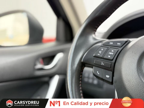 Mazda CX-5 2.2 150cv DE 4WD AT Luxury