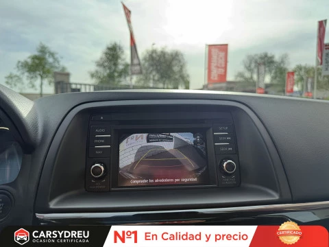 Mazda CX-5 2.2 150cv DE 4WD AT Luxury