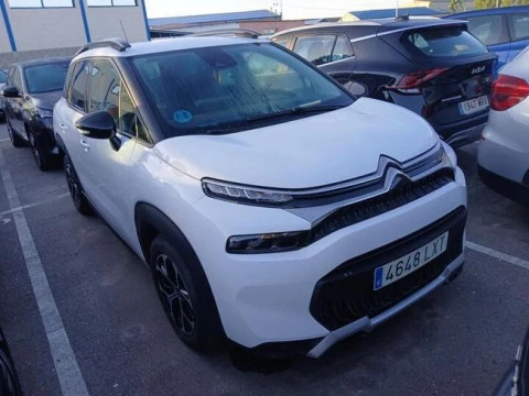Citroën C3 Aircross BlueHDi 81kW (110CV) S&S Feel Pack