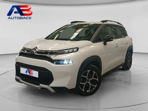 Citroën C3 Aircross BlueHDi 81kW (110CV) S&S Feel Pack