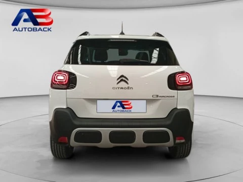 Citroën C3 Aircross BlueHDi 81kW (110CV) S&S Feel Pack