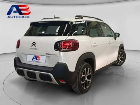 Citroën C3 Aircross BlueHDi 81kW (110CV) S&S Feel Pack