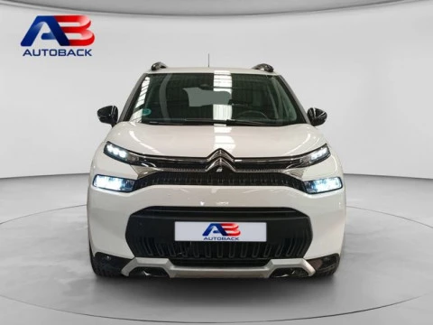 Citroën C3 Aircross BlueHDi 81kW (110CV) S&S Feel Pack