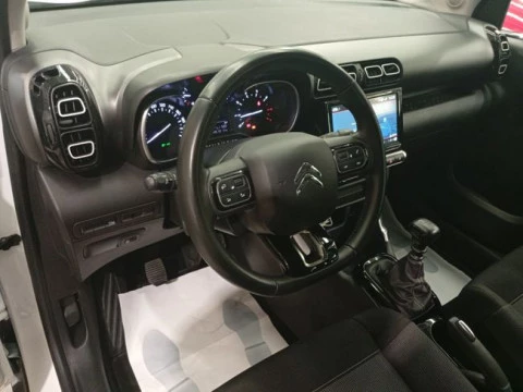 Citroën C3 Aircross BlueHDi 81kW (110CV) S&S Feel Pack