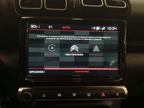 Citroën C3 Aircross BlueHDi 81kW (110CV) S&S Feel Pack