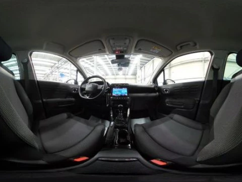Citroën C3 Aircross BlueHDi 81kW (110CV) S&S Feel Pack