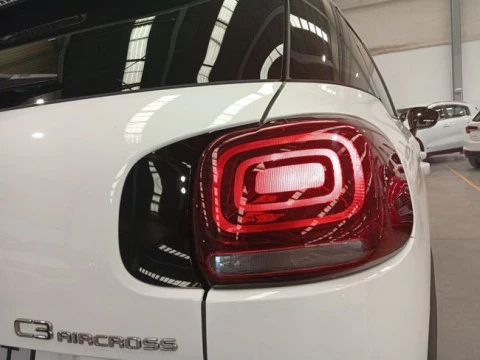 Citroën C3 Aircross BlueHDi 81kW (110CV) S&S Feel Pack