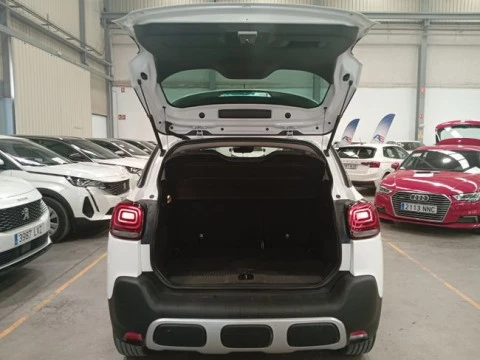 Citroën C3 Aircross BlueHDi 81kW (110CV) S&S Feel Pack
