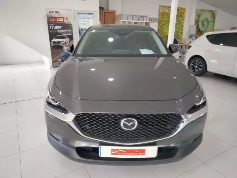 Mazda CX-30 e-SKYACTIV-G 2.0 90 kW 2WD Evolution Mazda CX-30 e-SKYACTIV-G 2.0 90 kW 2WD Evolution