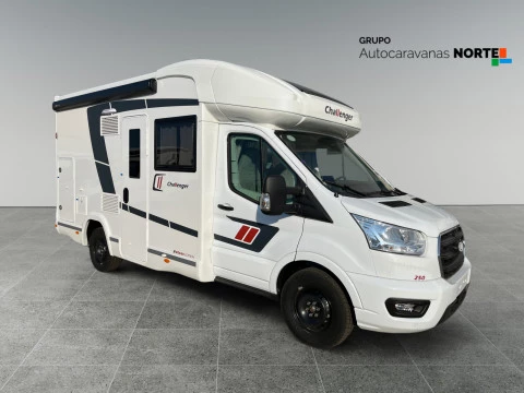 CHALLENGER 250 250 BREAK EDITION