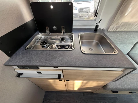 CHALLENGER 250 250 BREAK EDITION