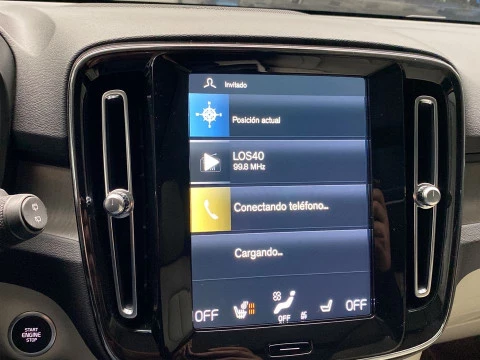 Volvo XC40 1.5 T2 INSCRIPTION AUTO 5P