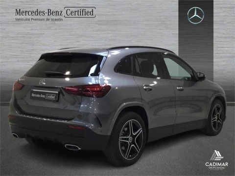 Mercedes-Benz GLA 200 D