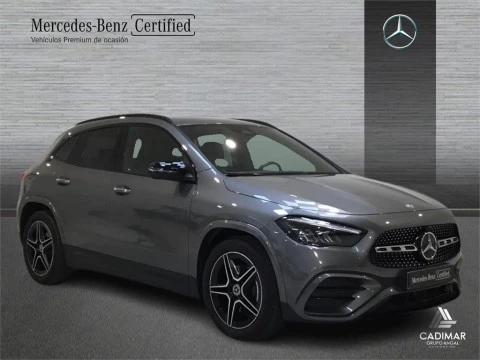 Mercedes-Benz GLA 200 D