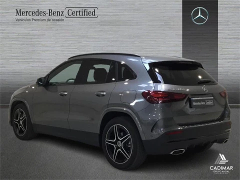 Mercedes-Benz GLA 200 D