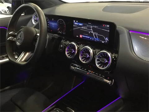 Mercedes-Benz GLA 200 D