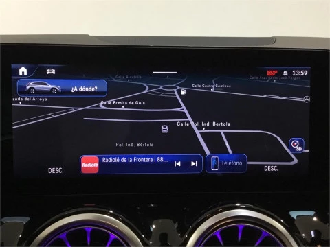 Mercedes-Benz GLA 200 D