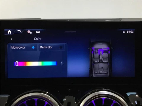 Mercedes-Benz GLA 200 D