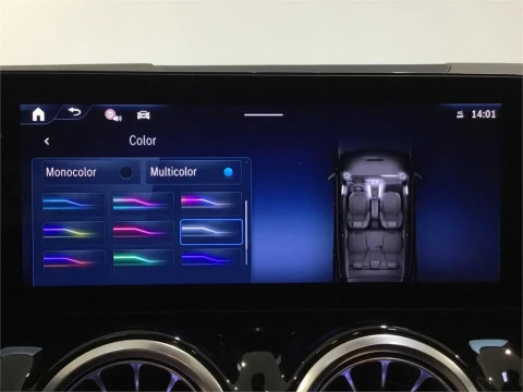 Mercedes-Benz GLA 200 D