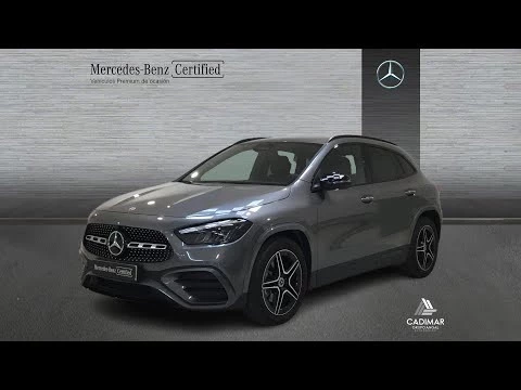 Mercedes-Benz GLA 200 D