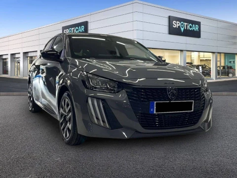 Peugeot 208 Active Puretech 100