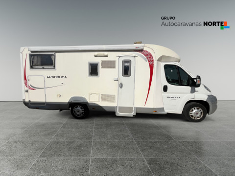 Autocaravana DETHLEFFS GLOBEBUS Ocasión