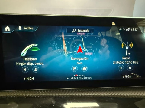 Mercedes-Benz Clase A A 220 d