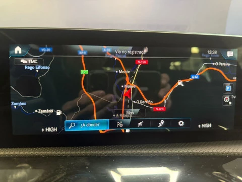 Mercedes-Benz Clase A A 220 d