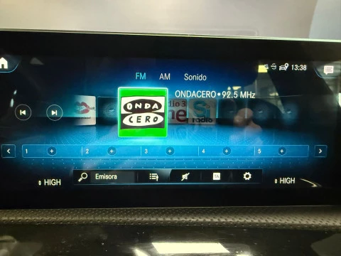 Mercedes-Benz Clase A A 220 d