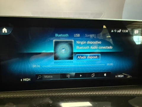 Mercedes-Benz Clase A A 220 d