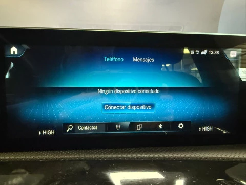 Mercedes-Benz Clase A A 220 d