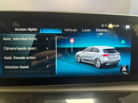 Mercedes-Benz Clase A A 220 d