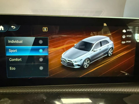 Mercedes-Benz Clase A A 220 d