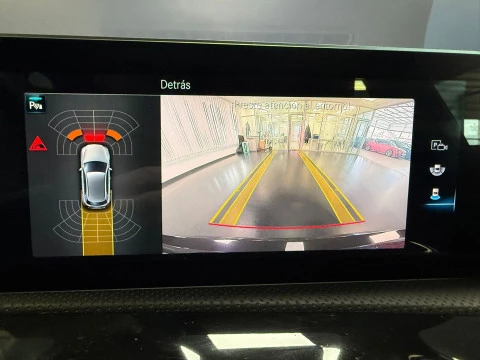 Mercedes-Benz Clase A A 220 d