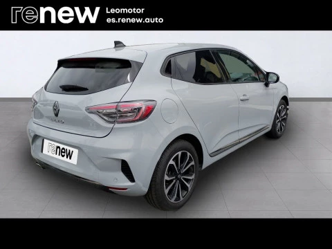 Renault Clio  Gasolina/Gas  TCe GLP Techno 74kW