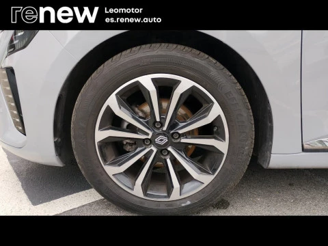 Renault Clio  Gasolina/Gas  TCe GLP Techno 74kW