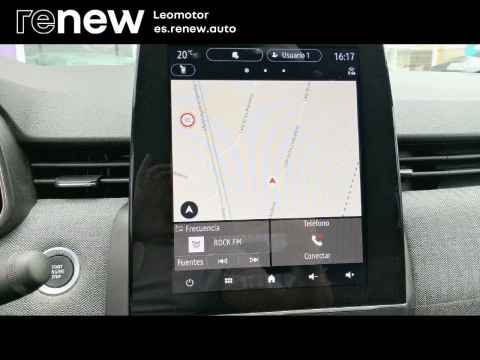 Renault Clio  Gasolina/Gas  TCe GLP Techno 74kW