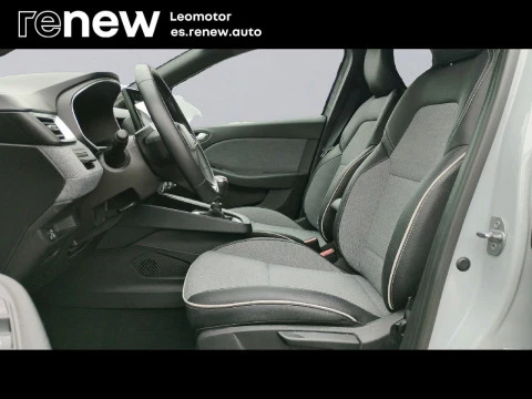 Renault Clio  Gasolina/Gas  TCe GLP Techno 74kW