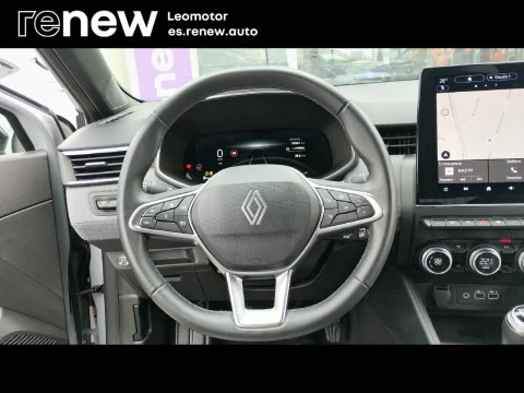 Renault Clio  Gasolina/Gas  TCe GLP Techno 74kW