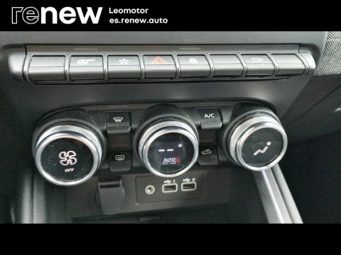 Renault Clio  Gasolina/Gas  TCe GLP Techno 74kW