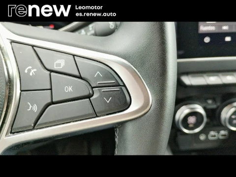 Renault Clio  Gasolina/Gas  TCe GLP Techno 74kW