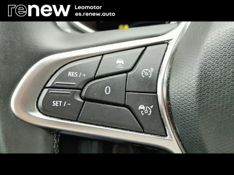 Renault Clio  Gasolina/Gas  TCe GLP Techno 74kW