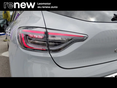 Renault Clio  Gasolina/Gas  TCe GLP Techno 74kW