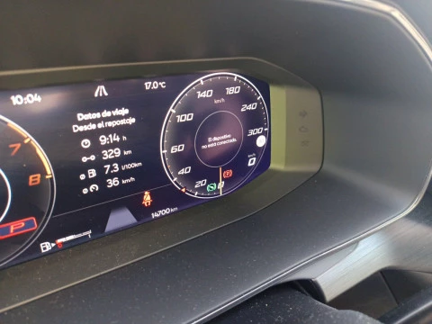 Cupra Formentor 1.5 TSI 110kW (150 CV) DSG