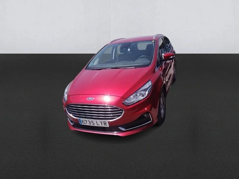 Ford S-MAX 2.0 TDCi Panther 110kW Titanium AUT