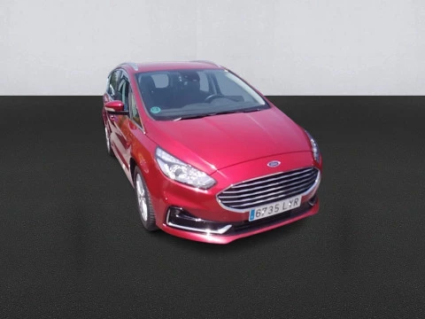 Ford S-MAX 2.0 TDCi Panther 110kW Titanium AUT