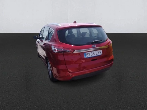 Ford S-MAX 2.0 TDCi Panther 110kW Titanium AUT