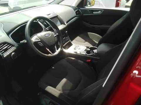 Ford S-MAX 2.0 TDCi Panther 110kW Titanium AUT