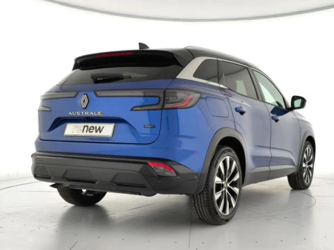 Renault Austral  1.2 E-Tech Hibrido Techno 146kW